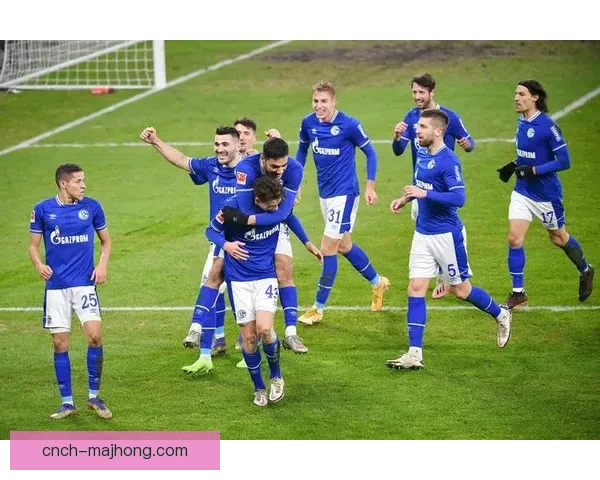 沙尔克04携手埃尔沃斯堡双双冲击德甲荣耀之路